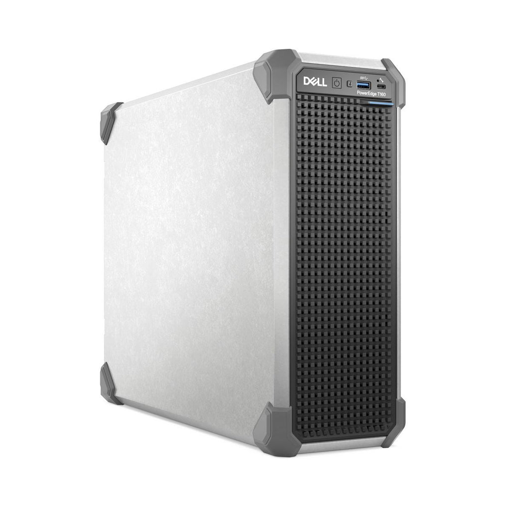 DELL PowerEdge T160 server 2 TB Tower (3U) Intel Xeon E E-2434 3,4 GHz 16 GB DDR5-SDRAM 300 W [JWR45]