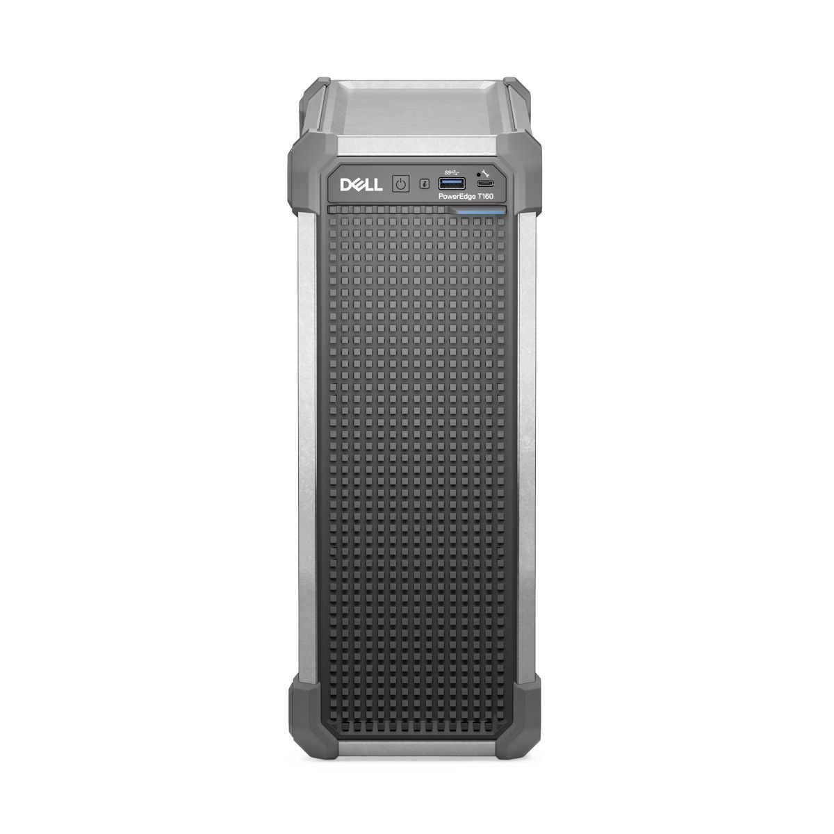 DELL PowerEdge T160 server 2 TB Tower (3U) Intel Xeon E E-2434 3,4 GHz 16 GB DDR5-SDRAM 300 W [JWR45]