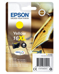 Epson Pen and crossword Cartuccia Penna e cruciverba Giallo Inchiostri DURABrite Ultra 16XL [C13T16344012]