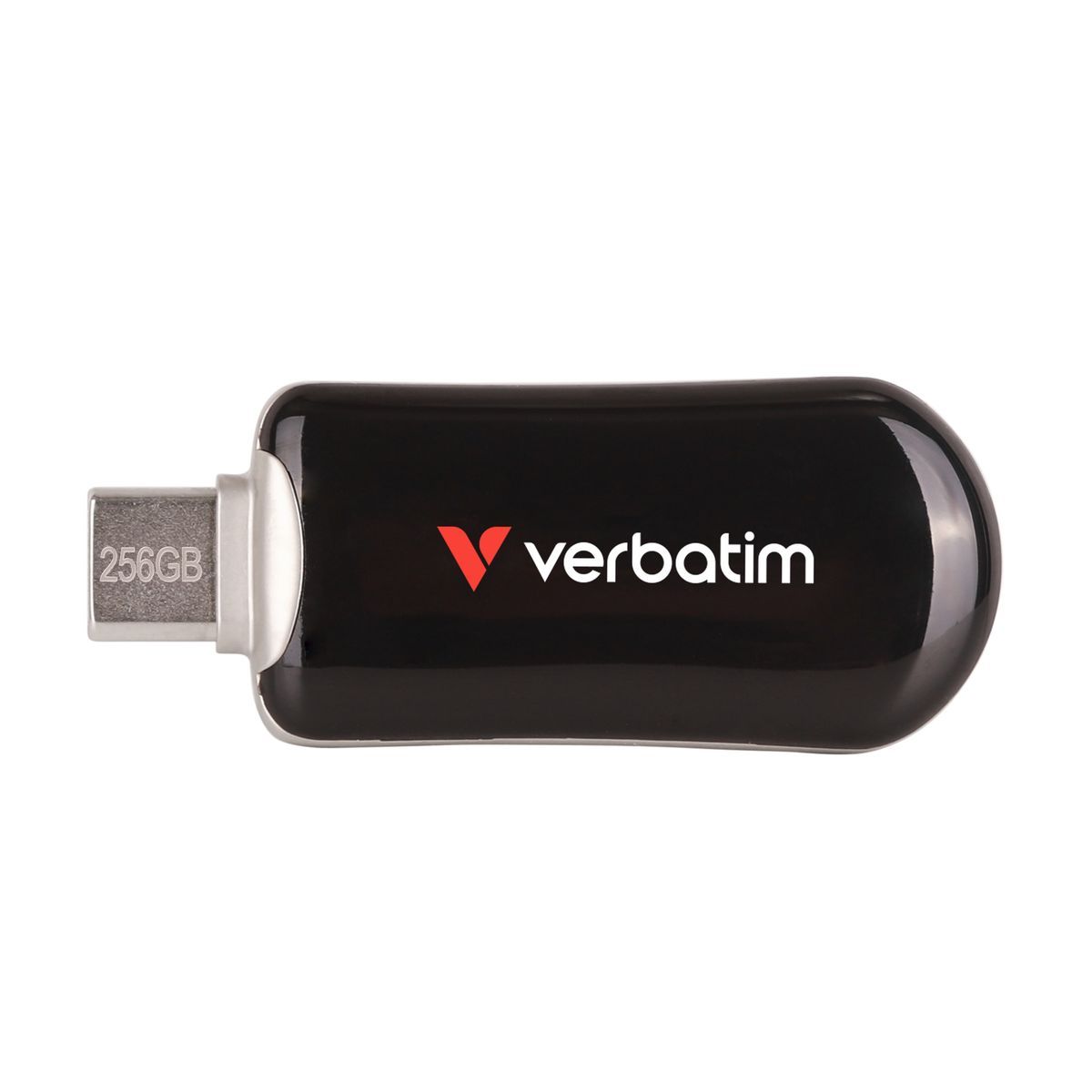 Verbatim 30226 unità flash USB 256 GB USB tipo-C 3.2 Gen 1 (3.1 Gen 1) Nero [30226]