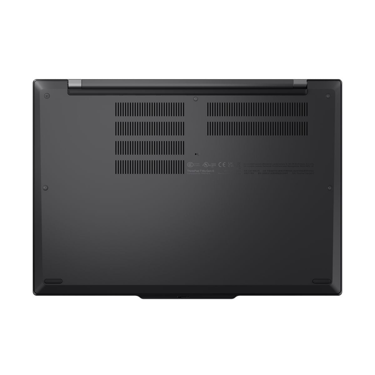 Lenovo ThinkPad T14s Gen 6 Qualcomm Snapdragon X1E-78-100 Computer portatile 35,6 cm (14") WUXGA 32 GB LPDDR5x-SDRAM 1 TB SSD Wi-Fi 7 (802.11be) Windows 11 Pro Nero [21N10007IX]