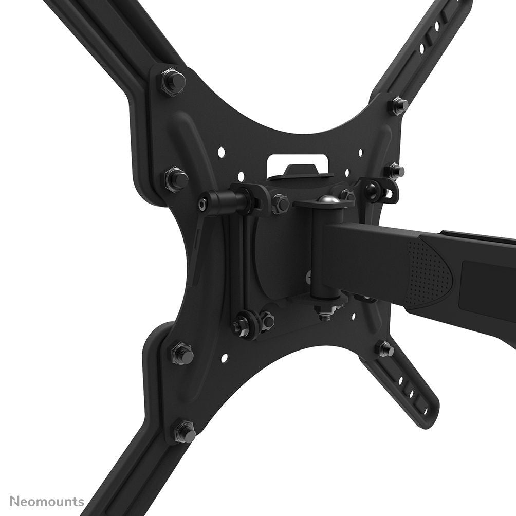 Neomounts WL40-540BL14 Supporto TV a parete 32-55" - mobilità completa - montaggio facile [WL40-540BL14]
