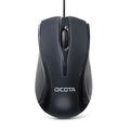 DICOTA D32011 mouse Ambidestro USB tipo A 1200 DPI [D32011]