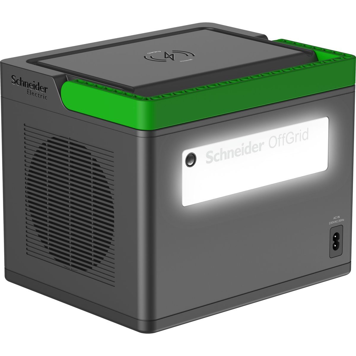 APC PPS500-GR stazione di alimentazione portatile Ioni di Litio 749 W 5,5 kg [PPS500-GR]