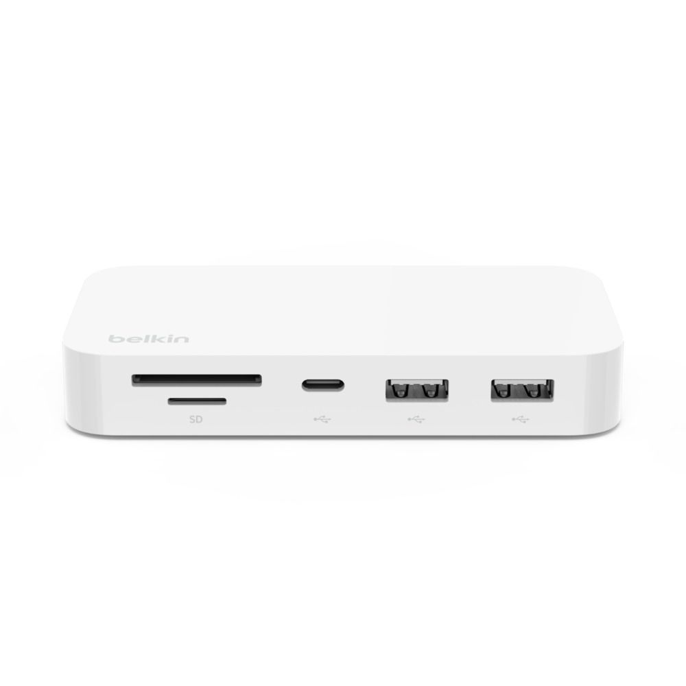 Belkin INC011btWH USB 3.2 Gen 1 (3.1 Gen 1) Type-C 10000 Mbit/s Bianco [INC011BTWH]
