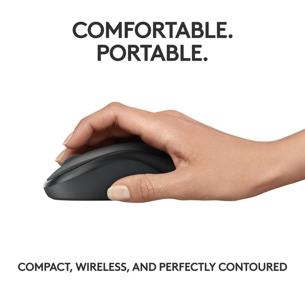 Logitech M240 Silent [910-007119]
