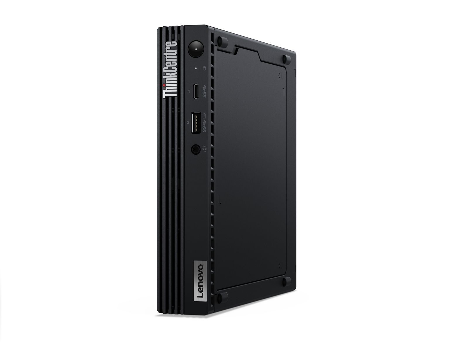 Lenovo ThinkCentre M75q Gen 2 AMD Ryzen 5 5600GE 16 GB DDR4-SDRAM 512 GB SSD Windows 11 Pro Mini PC Nero [11JN009DIX]