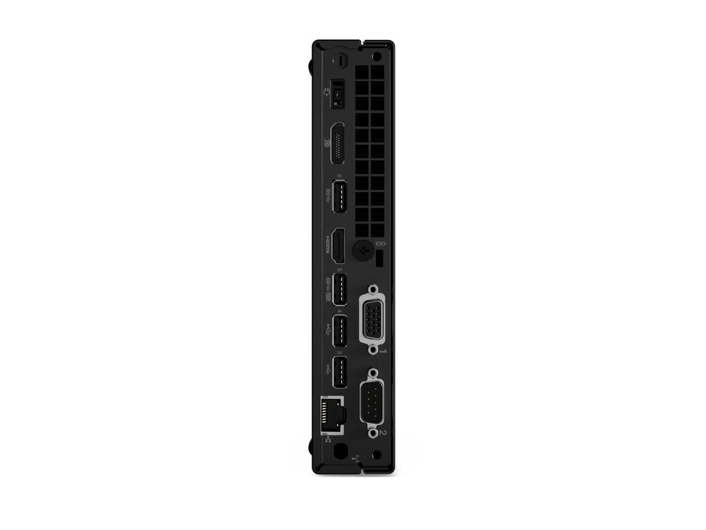 Lenovo ThinkCentre M75q Gen 2 AMD Ryzen 5 5600GE 16 GB DDR4-SDRAM 512 GB SSD Windows 11 Pro Mini PC Nero [11JN009DIX]