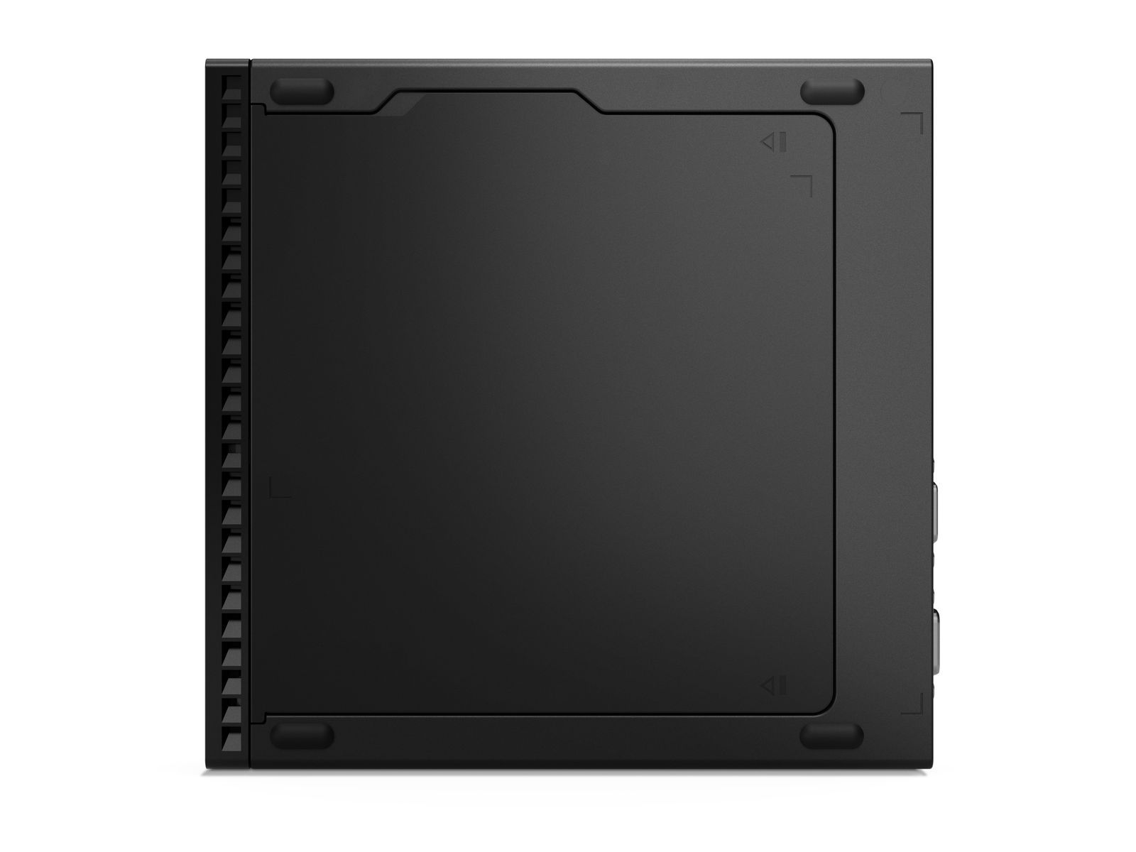 Lenovo ThinkCentre M75q Gen 2 AMD Ryzen 5 5600GE 16 GB DDR4-SDRAM 512 GB SSD Windows 11 Pro Mini PC Nero [11JN009DIX]