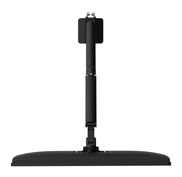 Neomounts DS70-250BL1 Braccio per monitor 17-35" - molla a gas - Topfix - 180-stop [DS70-250BL1]