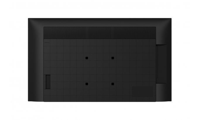 Sony FW-55EZ20L visualizzatore di messaggi Pannello piatto per segnaletica digitale 139,7 cm (55") LED Wi-Fi 350 cd/m 4K Ultra HD Nero Android 16/7 [FW-55EZ20L]