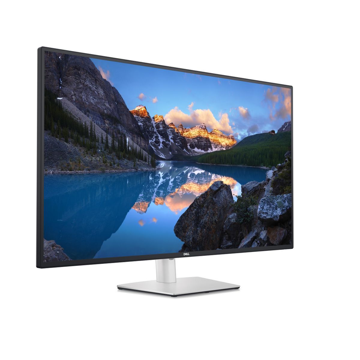 DELL UltraSharp U4323QE LED display 109,2 cm (43") 3840 x 2160 Pixel 4K Ultra HD LCD Argento [DELL-U4323QE]