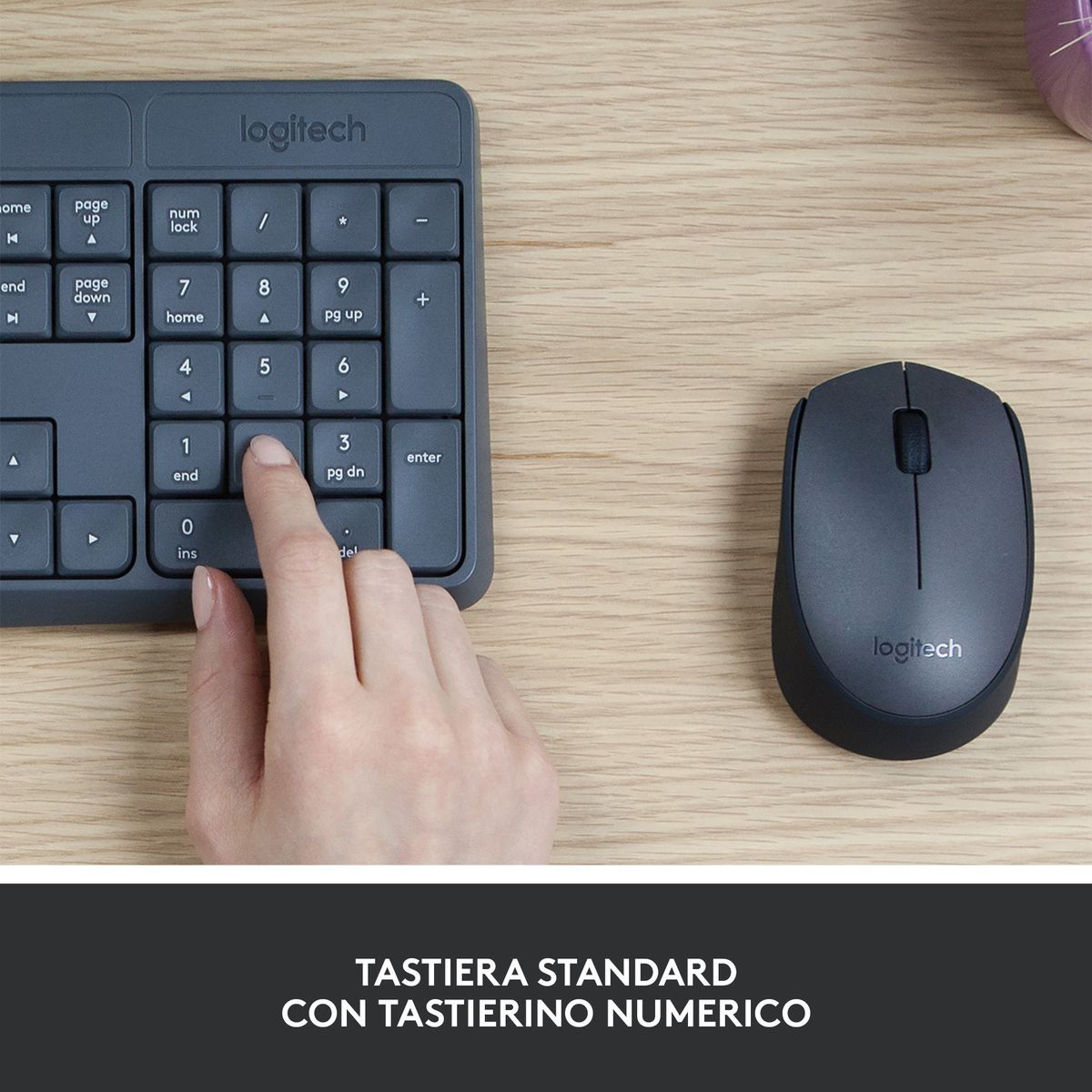 Logitech MK235 [920-007913]