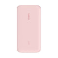 20K PD30W INTEGRATED USB-C CABLE POWER BANK, PINK [BPB024HQPK]