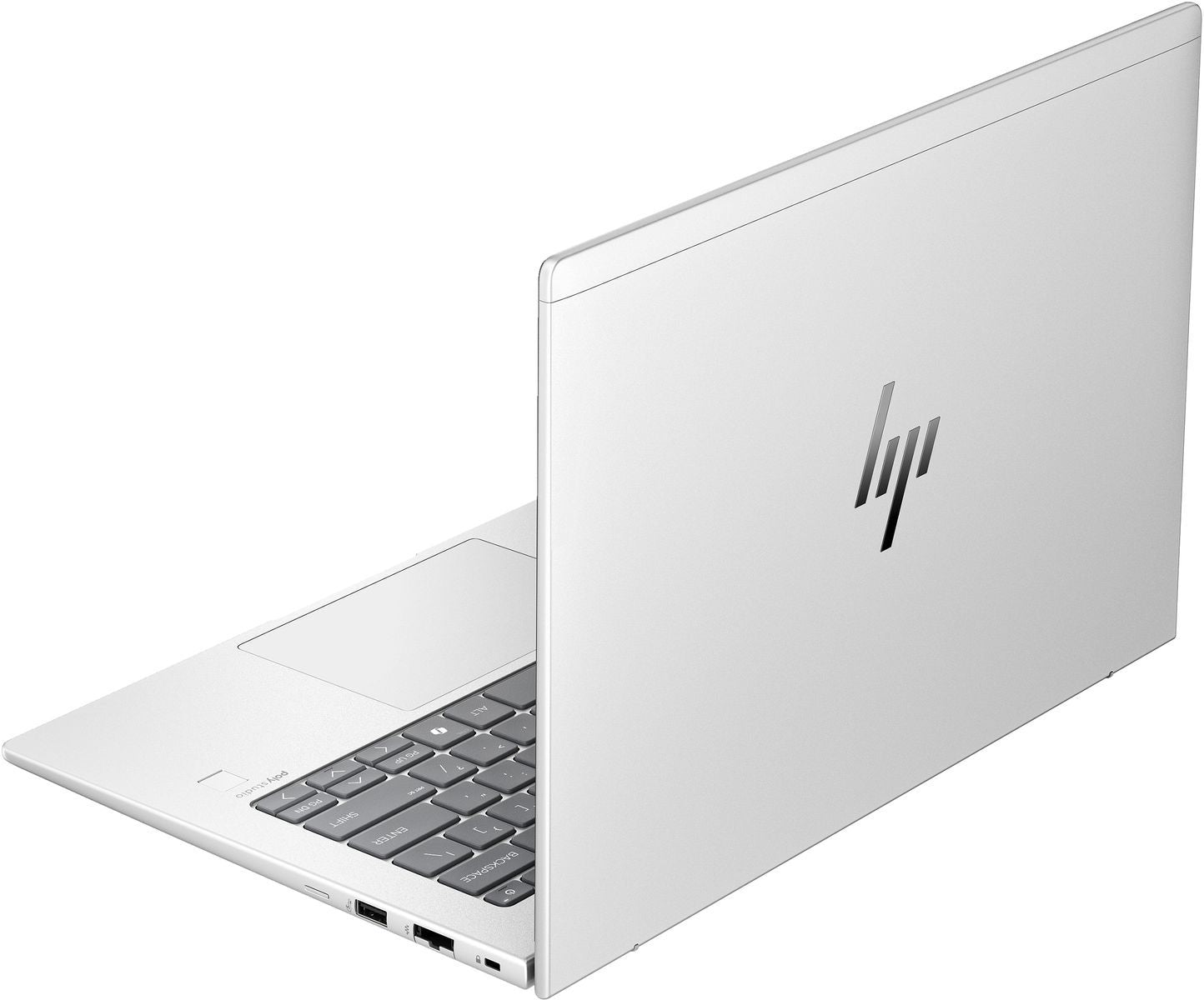 HP EliteBook 640 G11 Intel Core Ultra 5 135U Computer portatile 35,6 cm (14") WUXGA 16 GB DDR5-SDRAM 512 GB SSD Wi-Fi 6E (802.11ax) Windows 11 Pro Argento [9Y7D3ET#ABZ]