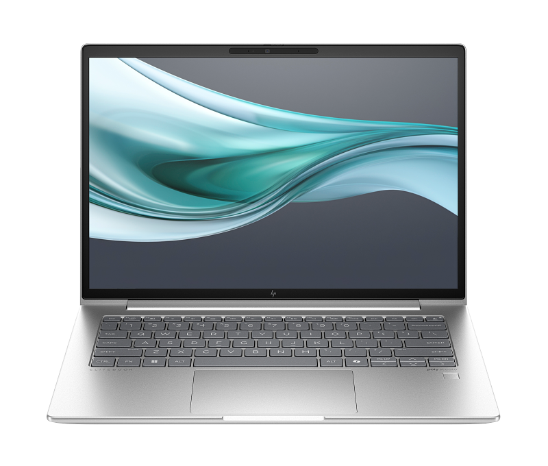 HP EliteBook 640 G11 Intel Core Ultra 5 135U Computer portatile 35,6 cm (14") WUXGA 16 GB DDR5-SDRAM 512 GB SSD Wi-Fi 6E (802.11ax) Windows 11 Pro Argento [9Y7D3ET#ABZ]