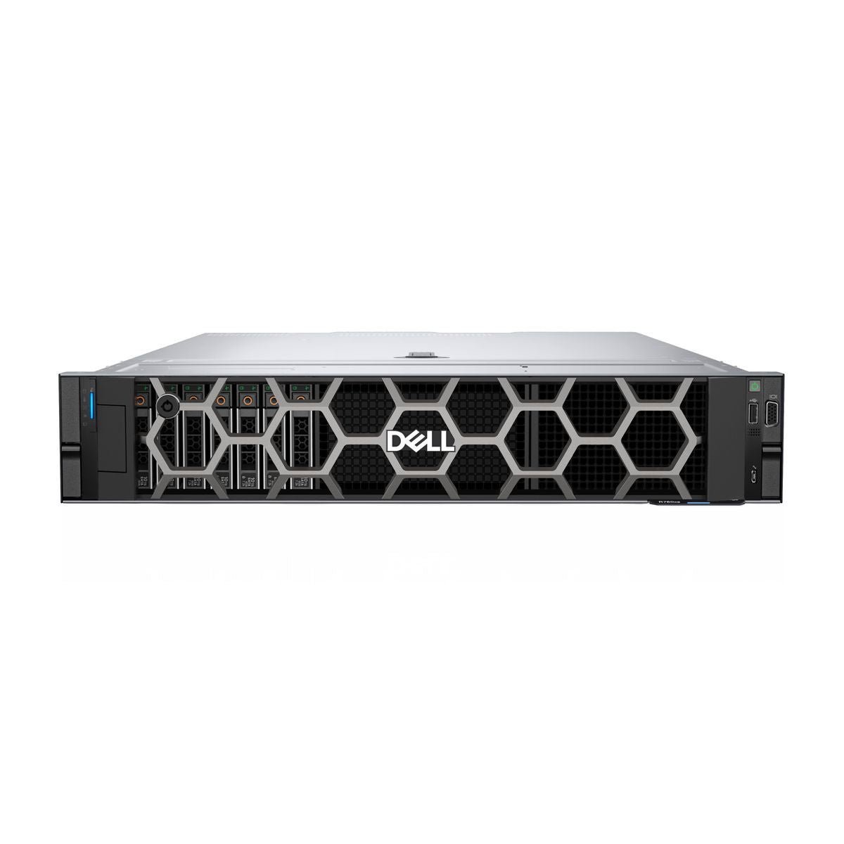 DELL PowerEdge R760XS server 480 GB Armadio (2U) Intel Xeon Silver 4410Y 2 GHz 32 GB DDR5-SDRAM 1100 W [0C17J]