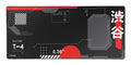 GXT759 XXL MOUSEPAD - JAPAN BLACK [25716]