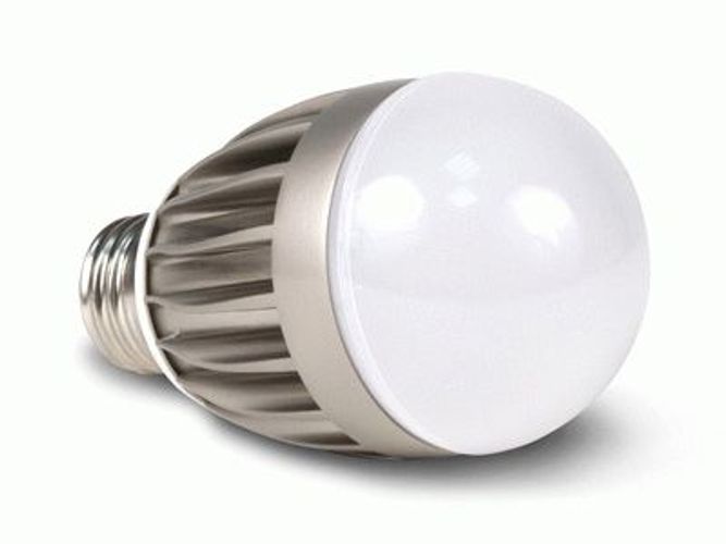 Hamlet Lampadina da 7w attacco E27 a luce calda flusso luminoso 400 lm [XLD277W40]