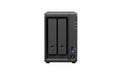 DP 2 BAY AMD R1600 8 GB 2X 8TB HDD (RAID 1) [DP320]