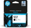 HP Cartuccia di inchiostro nero originale 937 [4S6W5NE#301]