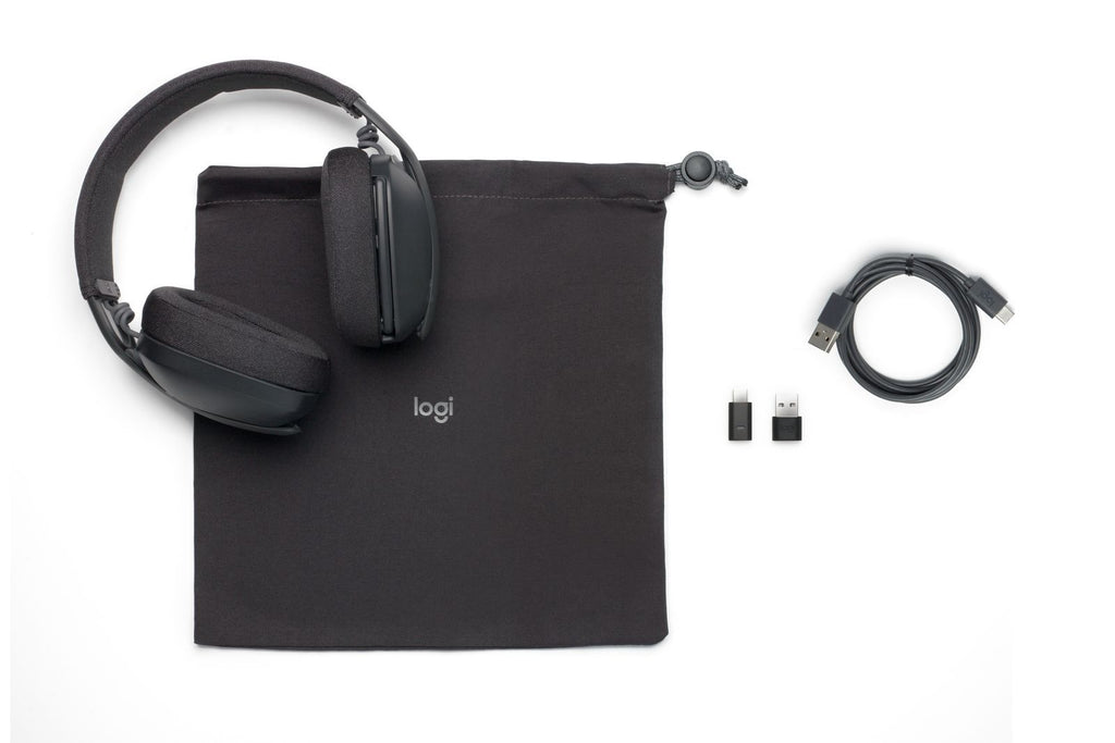Logitech Zone Vibe Wireless UC [981-001199]