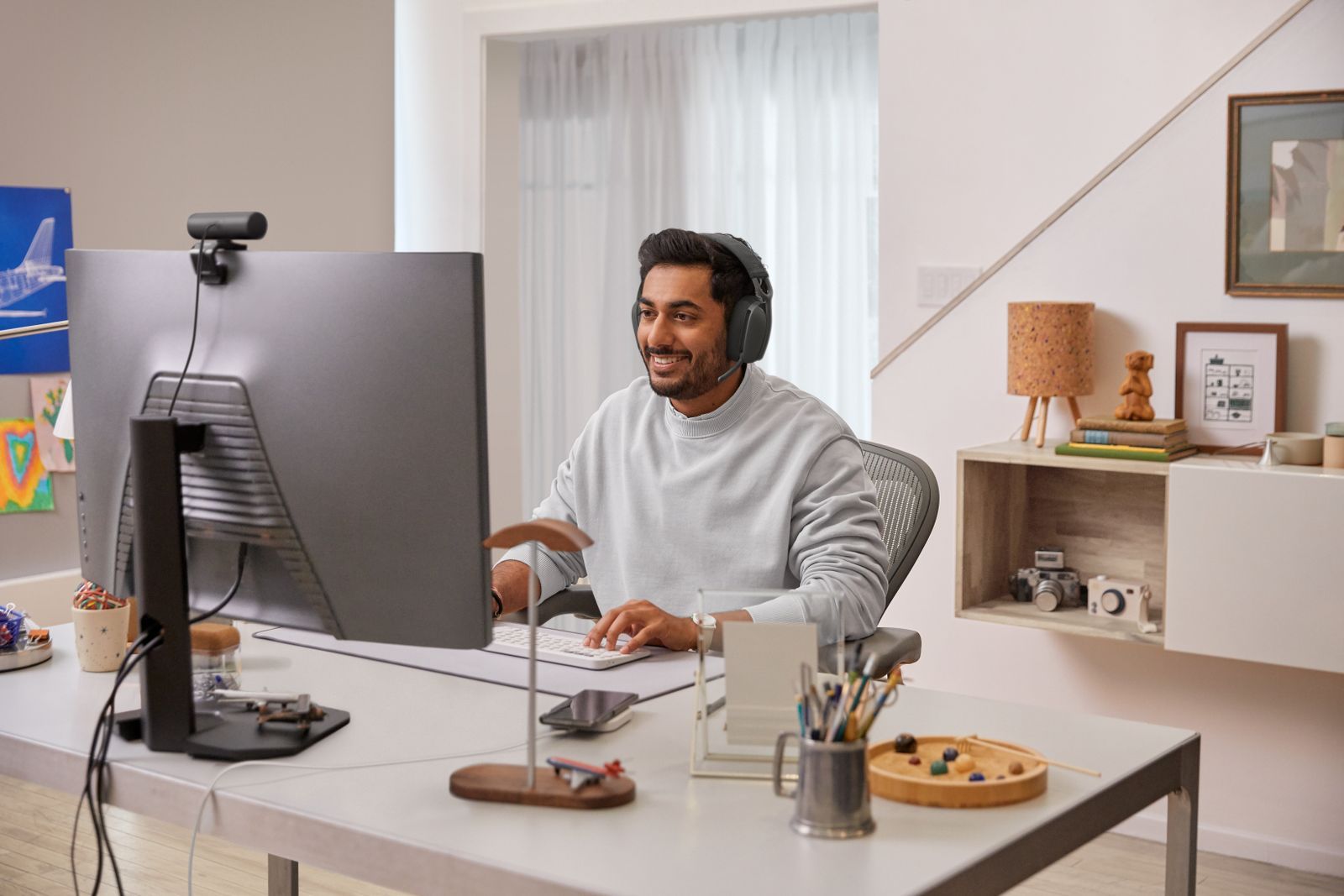 Logitech Zone Vibe Wireless UC [981-001199]