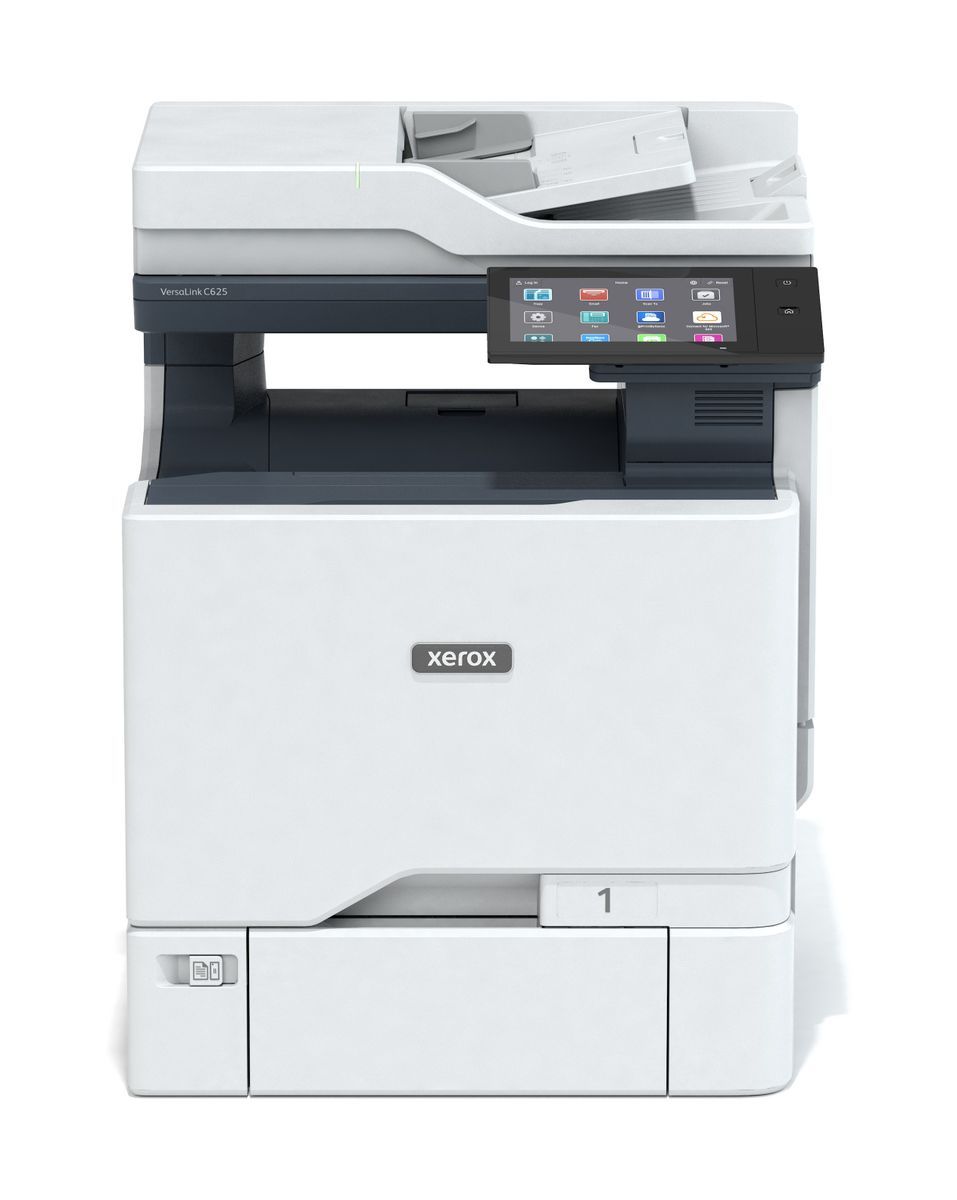 Xerox VersaLink C625 A4 50 ppm Copia/Stampa/Scansione/Fax F/R PS3 PCL5e/6 2 vassoi 650 fogli [C625V_DN]