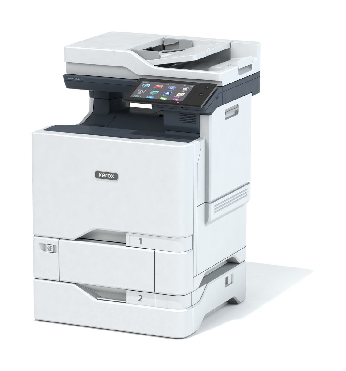 Xerox VersaLink C625 A4 50 ppm Copia/Stampa/Scansione/Fax F/R PS3 PCL5e/6 2 vassoi 650 fogli [C625V_DN]