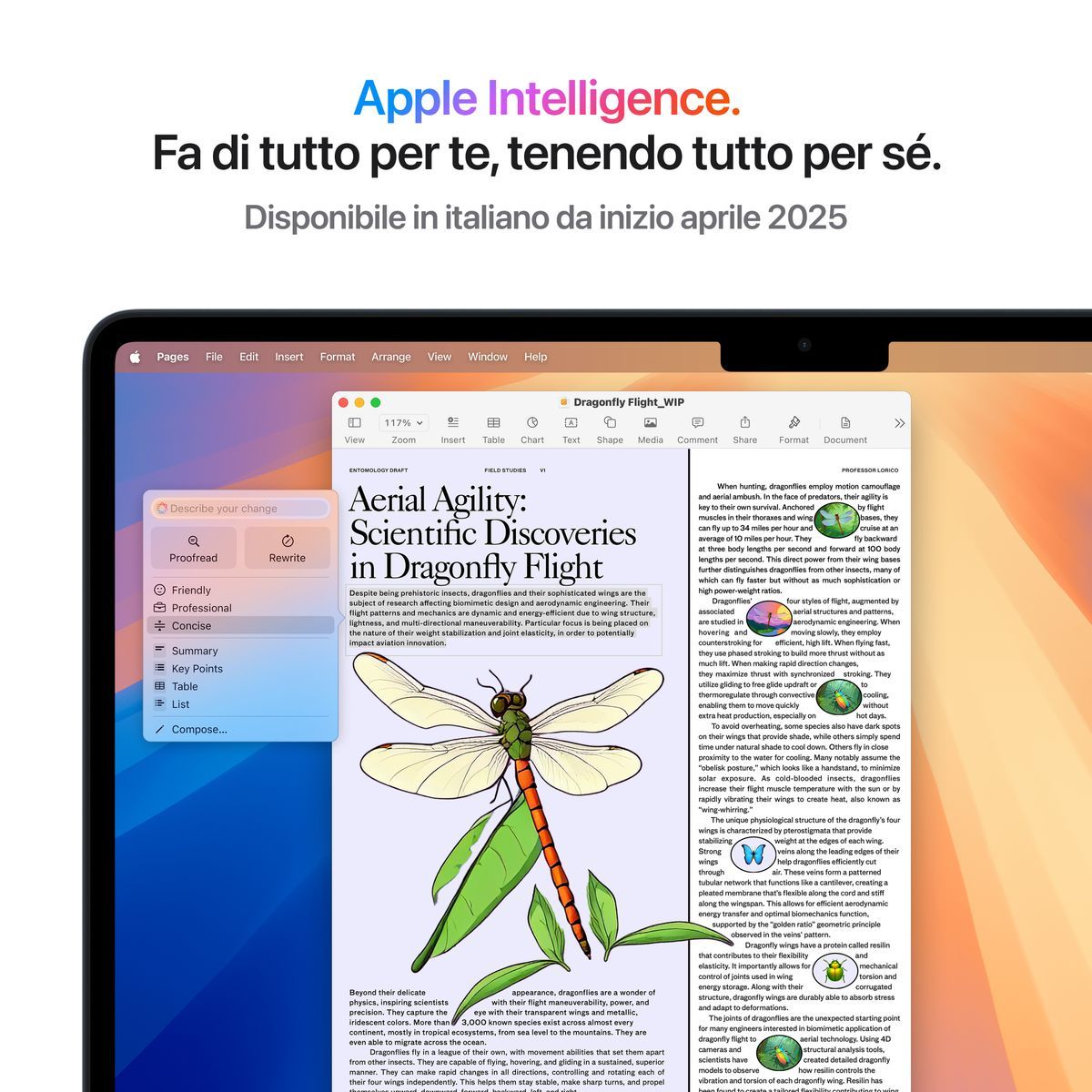 Apple MacBook Air 13'' M4 chip 10-core CPU 10-core GPU, 16GB, 512GB SSD - Mezzanotte [MW133T/A]