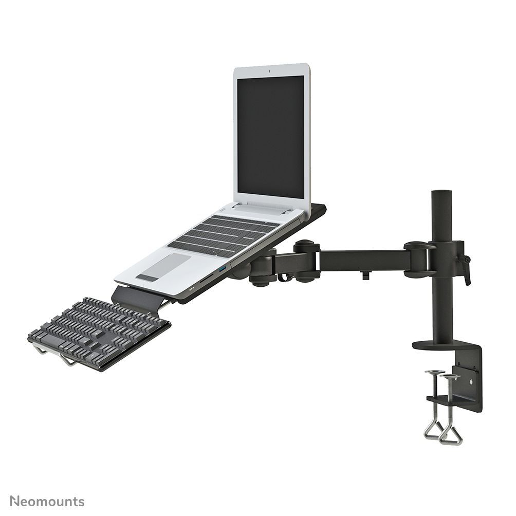 Neomounts NOTEBOOK-D100 Supporto braccio per laptop 10-22" [NOTEBOOK-D100]