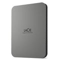 LaCie Mobile Drive Secure disco rigido esterno 4 TB USB tipo-C 3.2 Gen 1 (3.1 Gen 1) Grigio [STLR4000400]