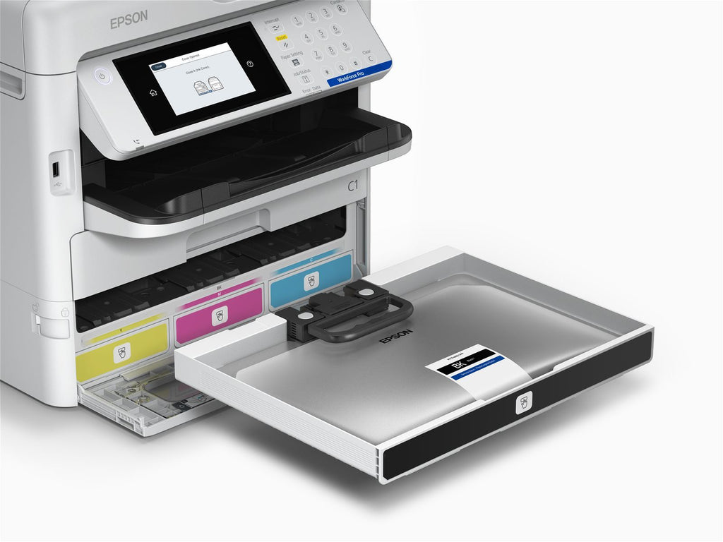 Epson WorkForce Pro EM-C800RDWF Ad inchiostro A4 4800 x 1200 DPI 35 ppm Wi-Fi [C11CK19401]
