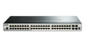 D-Link DGS-1510-52X switch di rete Gestito L3 Gigabit Ethernet (10/100/1000) 1U Nero [DGS-1510-52X]