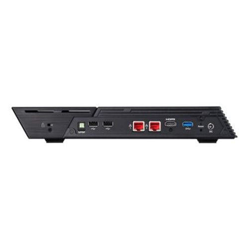 Asustor FS6706T server NAS e di archiviazione Compatta Collegamento ethernet LAN Nero N5105 [FS6706T]