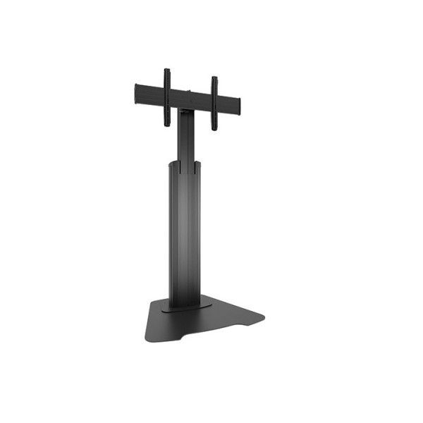 Chief LFAUB supporto da tavolo per Tv a schermo piatto 2,03 m (80") Nero Pavimento [CHLFAUB]