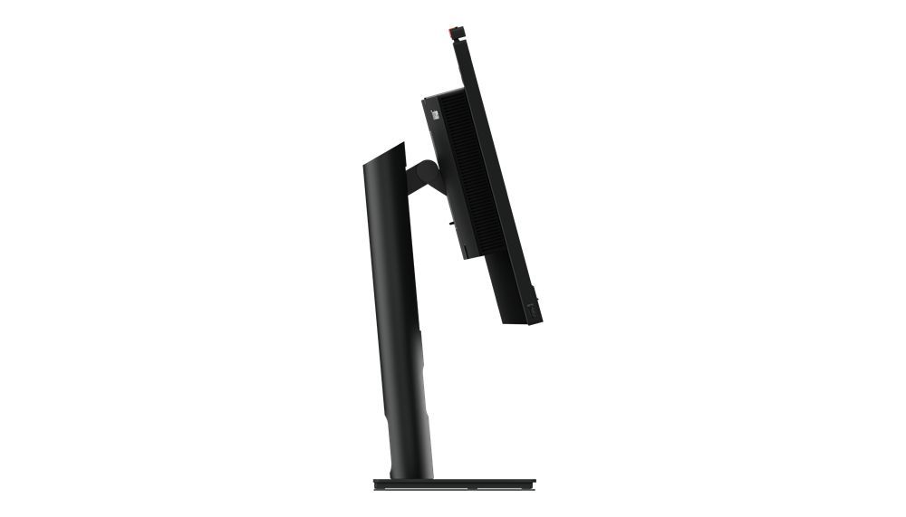 Lenovo ThinkCentre Tiny-In-One 24 Gen 5 LED display 60,5 cm (23.8") 1920 x 1080 Pixel Full HD Nero [12NAGAT1EU]