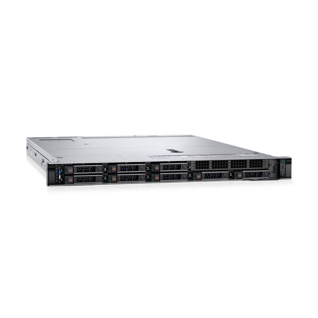 DELL PowerEdge R450 server 480 GB Rack (1U) Intel Xeon Silver 4314 2,4 GHz 16 GB DDR4-SDRAM 1100 W [61P8P]