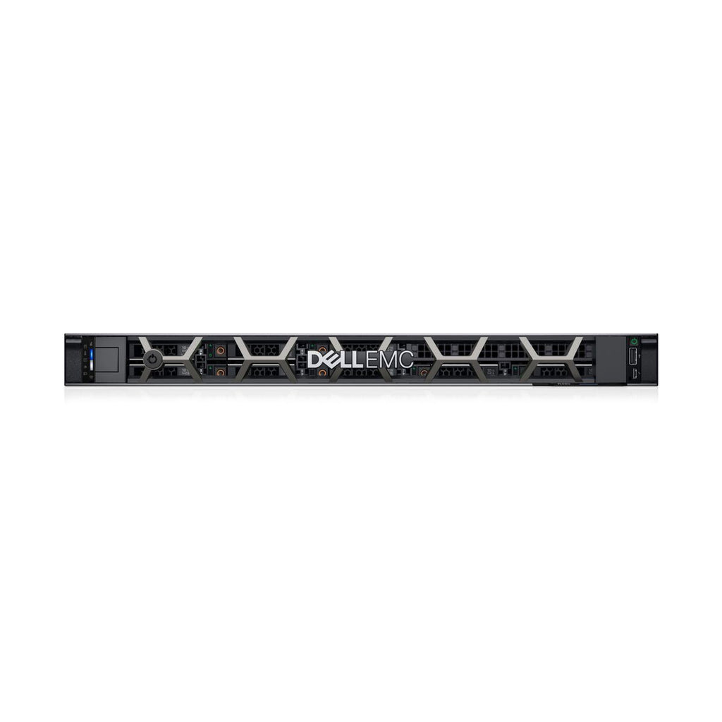 DELL PowerEdge R450 server 480 GB Rack (1U) Intel Xeon Silver 4314 2,4 GHz 16 GB DDR4-SDRAM 1100 W [61P8P]