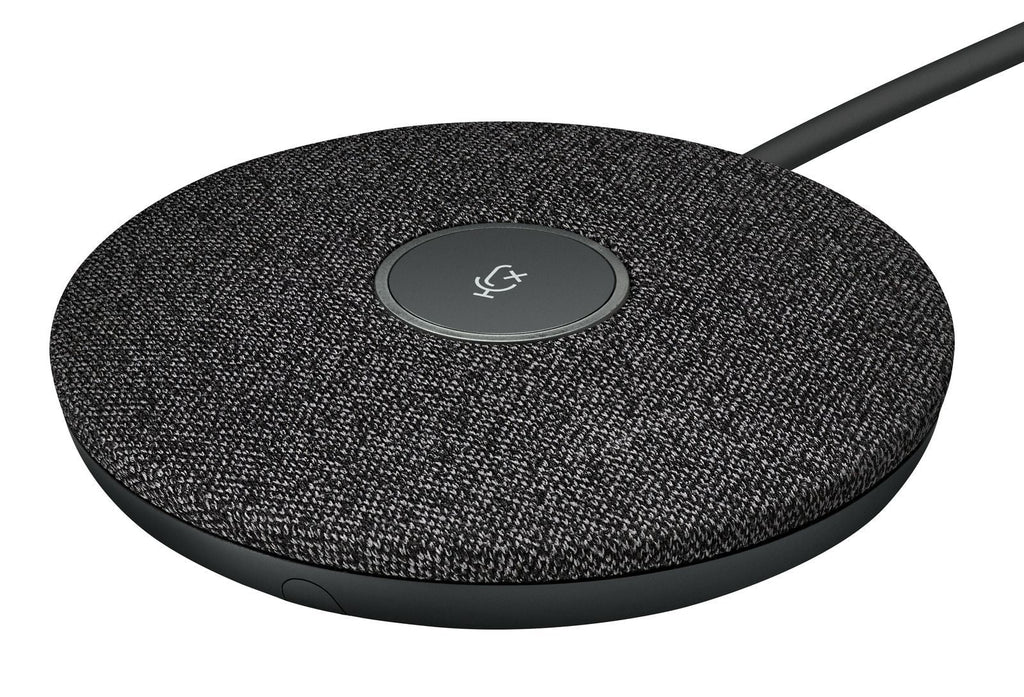 Logitech 989-000430 microfono Grafite Microfono da tavolo [989-000430]