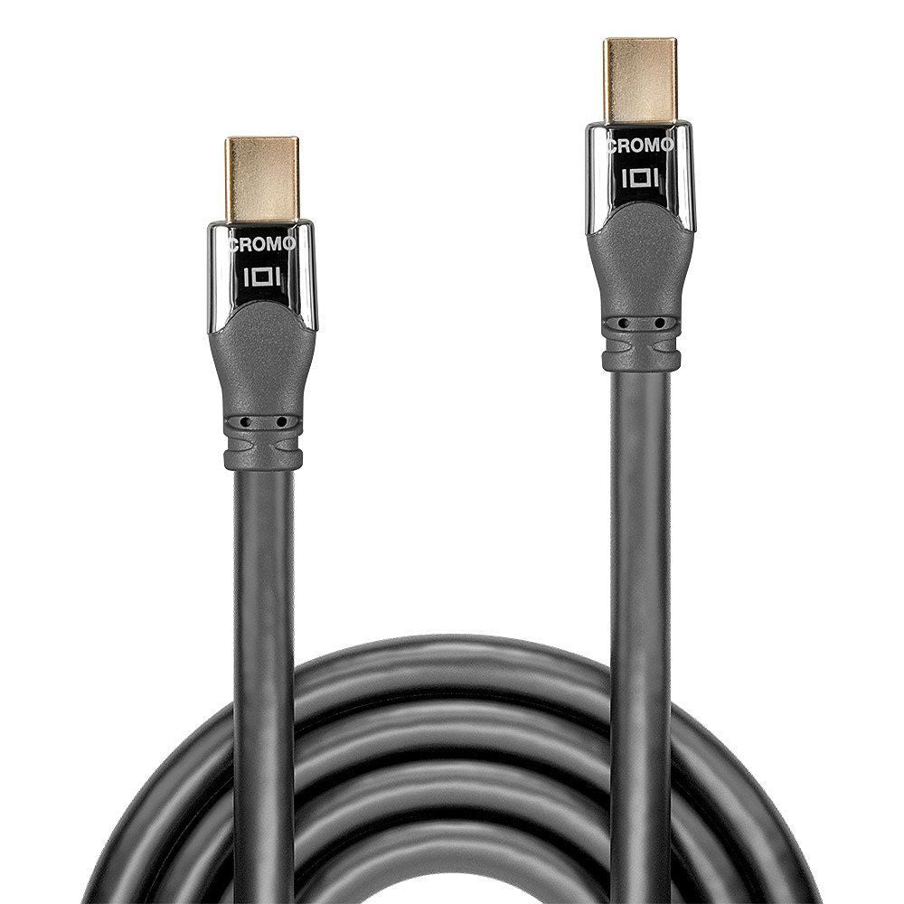 Lindy 36307 cavo DisplayPort 2 m Mini DisplayPort Grigio [LINDY36307]