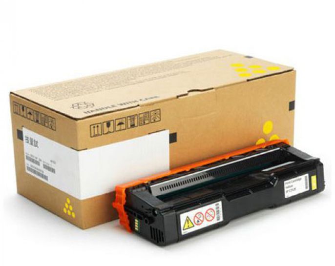 Ricoh 408352 cartuccia toner 1 pz Originale Nero [408352]