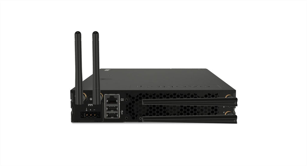Lenovo ThinkSystem SE350 server Rack (1U) Intel Xeon D D-2143IT 2,2 GHz 32 GB DDR4-SDRAM [7D1XA02JEA]
