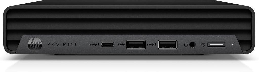 HP Pro 400 G9 Intel Core i5 i5-12500T 16 GB DDR4-SDRAM 512 GB SSD Windows 11 Pro Mini PC Nero [9M9E3AT#ABZ]
