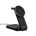 Trust Viro Cuffie, Auricolare, Smartphone, Orologio intelligente Nero USB Carica wireless [25464]
