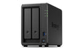 DS 2-BAY PLUS AMD RYZEN R1600 DC 3.1GHZ 2GB DDR4 [DS723+]