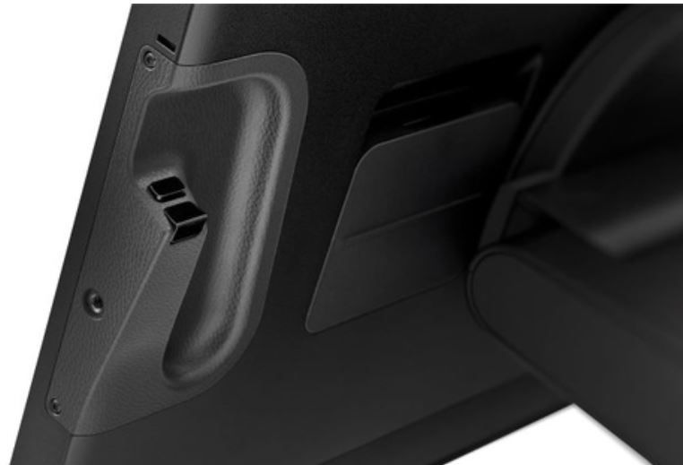 Wacom Cintiq Pro 27 tavoletta grafica Nero 5080 lpi (linee per pollice) 596 x 335 mm [DTH271K0B]