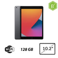 IPAD 8A GEN (2020) WI-FI 128GB SG/2Y - B [005394PCR-EU]