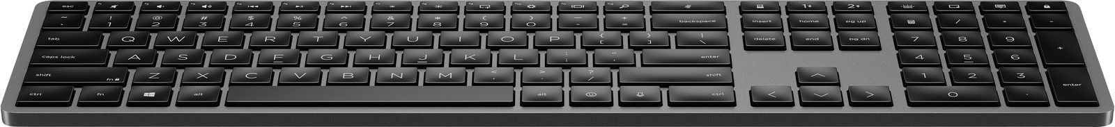 HP 975 USB+BT DUAL-MODE WIRELESS KEYBOARD [3Z726AA#ABZ]