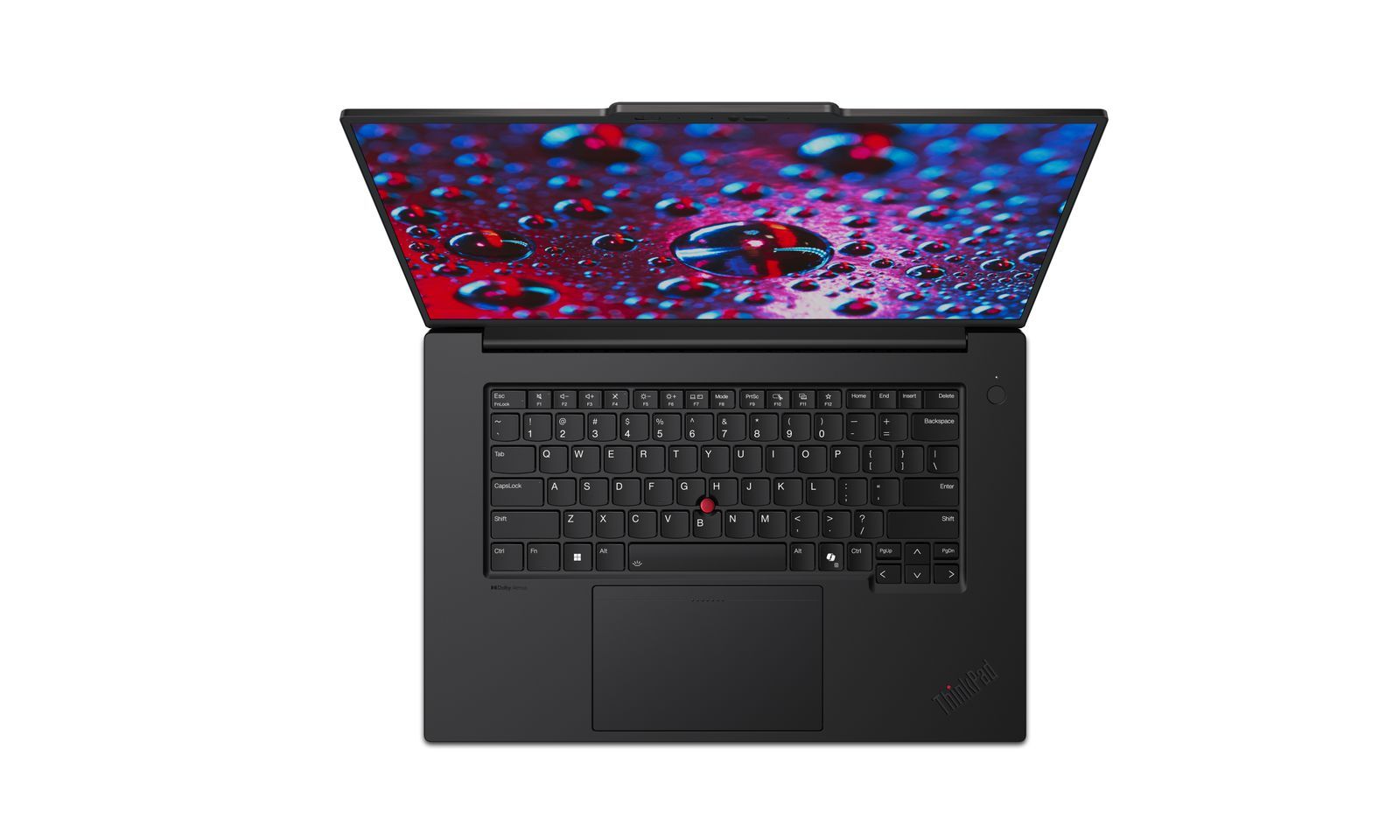 Lenovo ThinkPad P1 Intel Core Ultra 7 155H Workstation mobile 40,6 cm (16") WQXGA 32 GB LPDDR5x-SDRAM 1 TB SSD NVIDIA RTX 2000 Ada Wi-Fi 7 (802.11be) Windows 11 Pro Nero [21KV001QIX]
